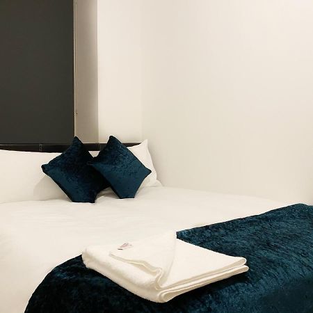 Cozy Nights - Ibrox Street Apartamento Glasgow Exterior foto